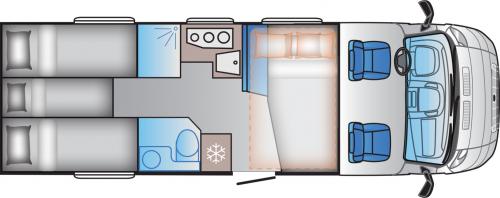 Comprar Sun Living S75 SL - 2023
